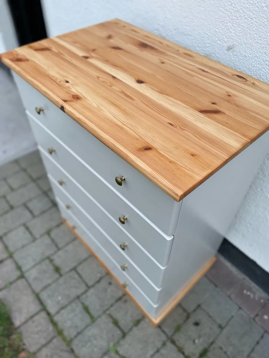 Chest of drawers - Image 3