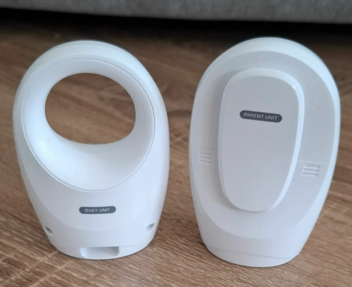 Vtech Audio Baby monitor set - Image 3