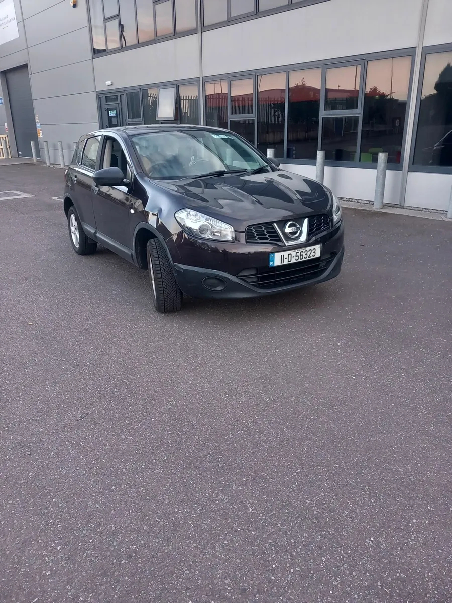 Nissan Qashqai 2011 - Image 1