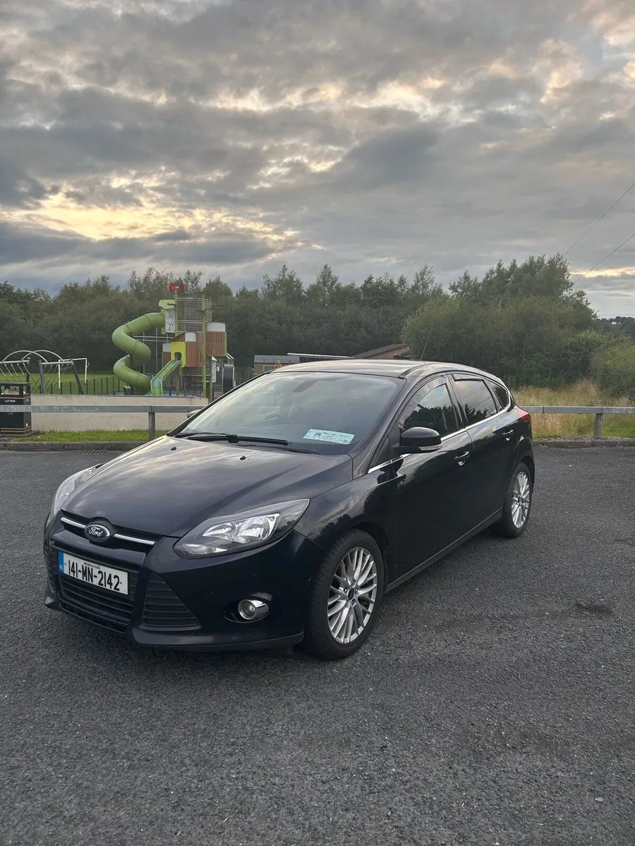 2014 Ford Focus 1.6TDCi Zetec - Image 2