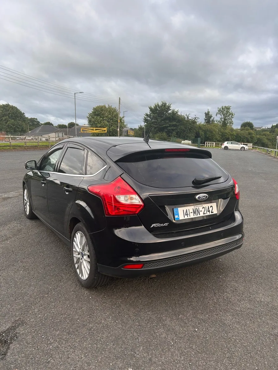 2014 Ford Focus 1.6TDCi Zetec - Image 3