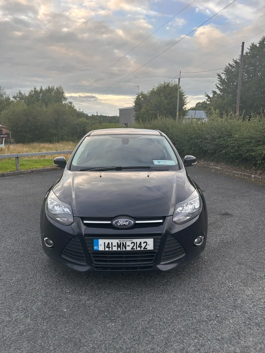 2014 Ford Focus 1.6TDCi Zetec - Image 4