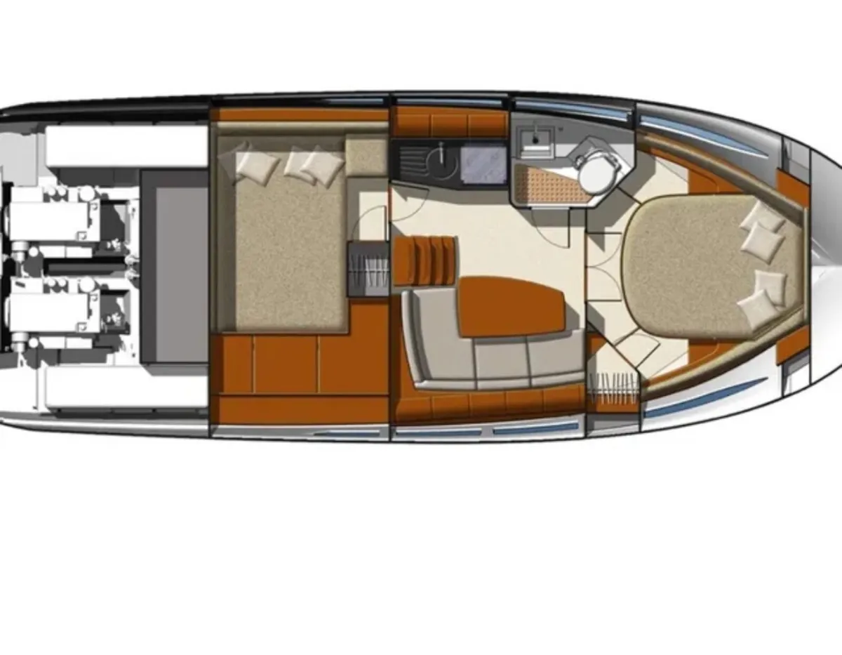 Jeanneau Leader 10 - Image 3