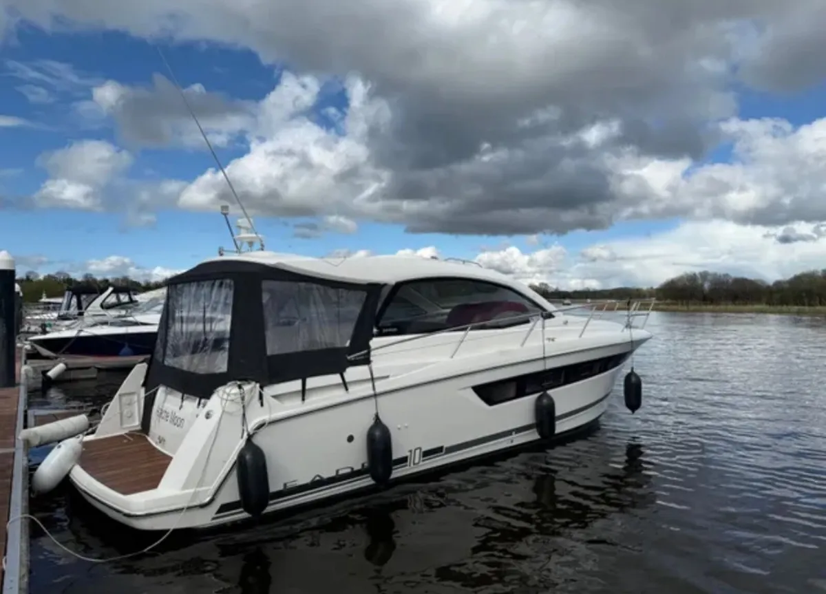 Jeanneau Leader 10 - Image 4