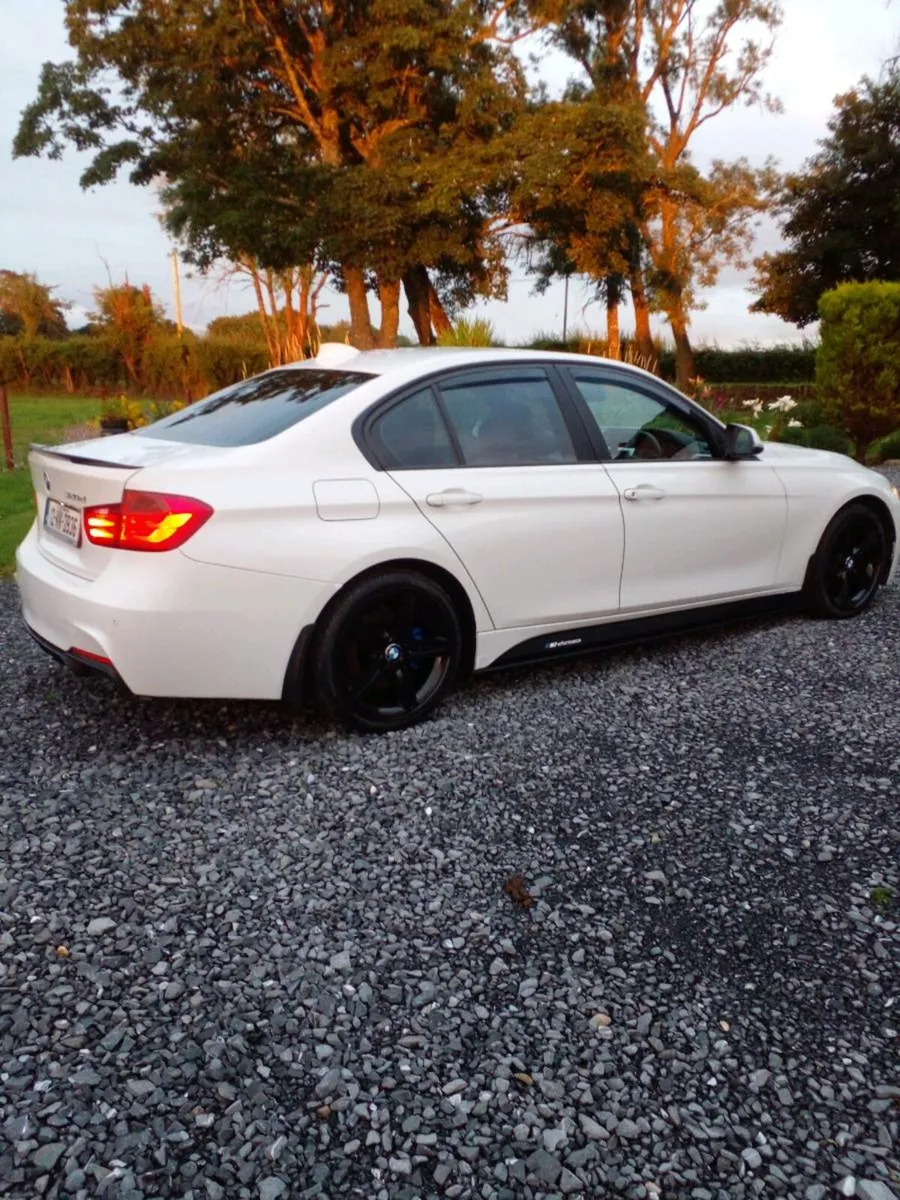 Bmw 320D F30 184BHP - Image 1