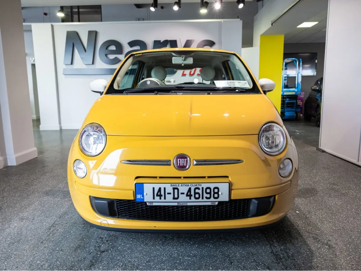 Fiat 500 1.2 Colour Therapy 69bhp 3 3DR - Image 3