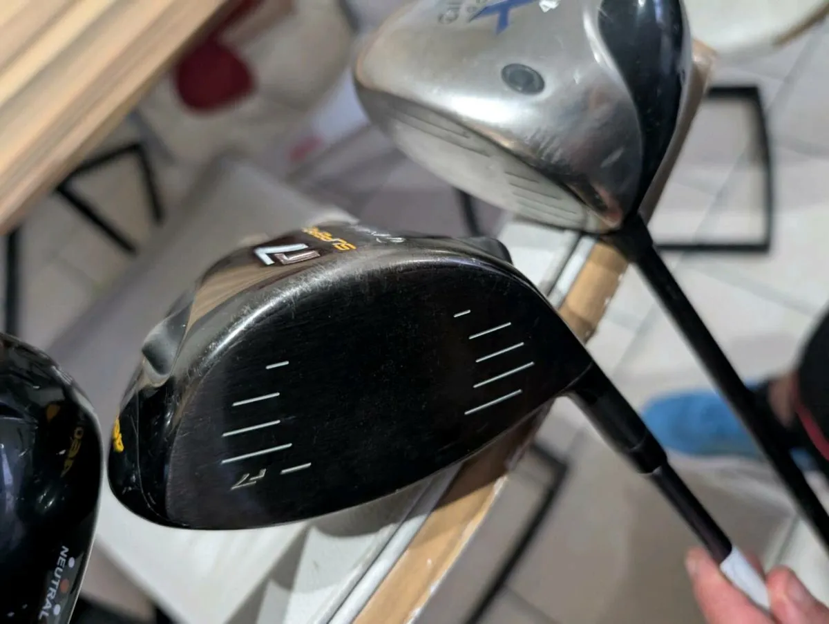 Left handed drivers offers TaylorMade, Callaway et - Image 3