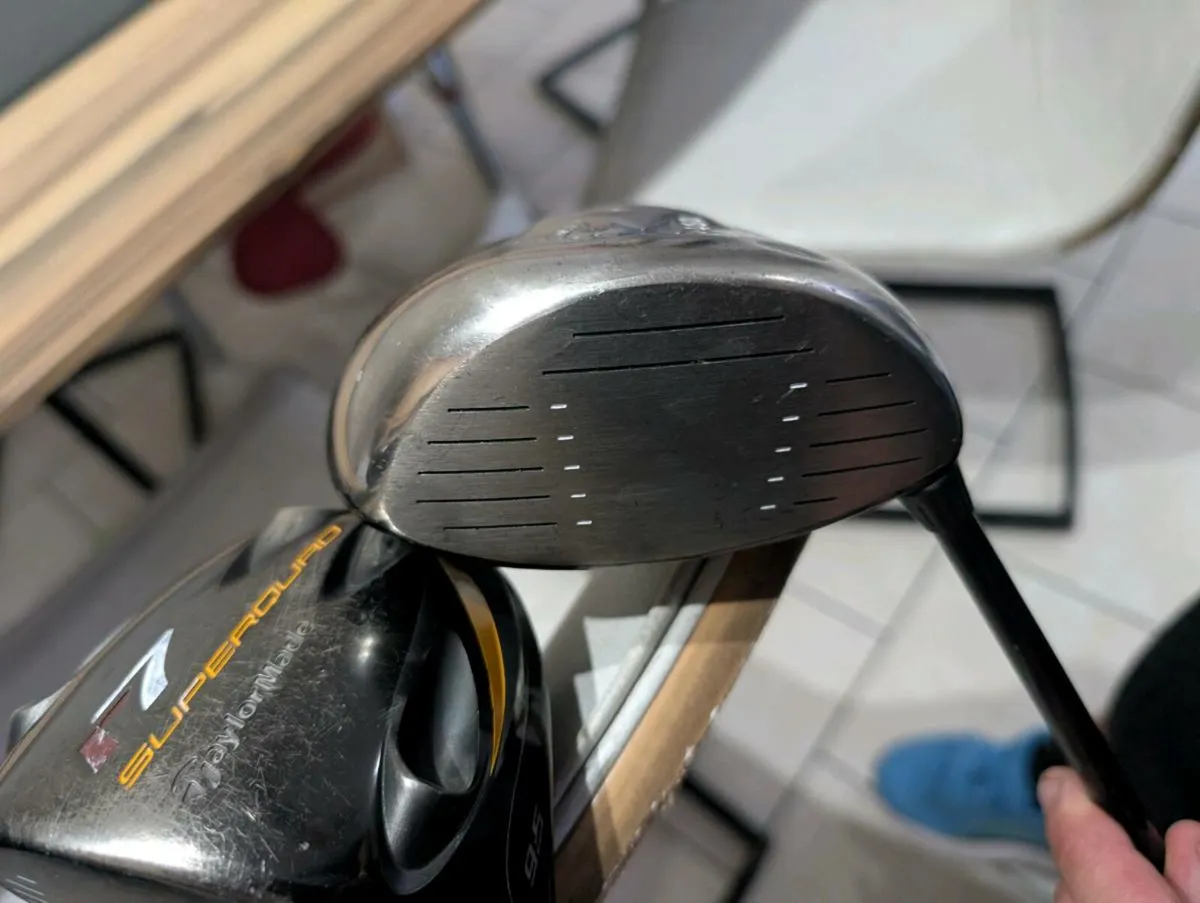 Left handed drivers offers TaylorMade, Callaway et - Image 4