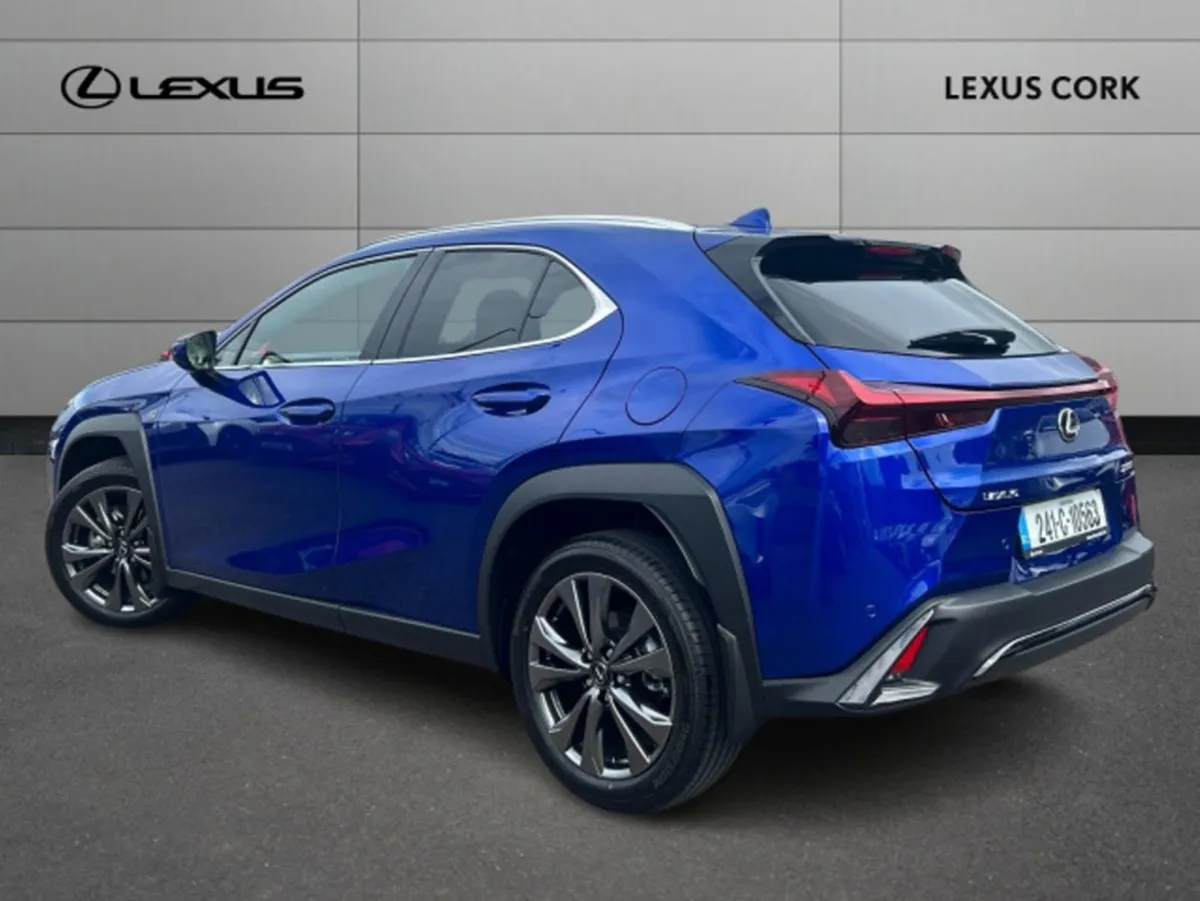 Lexus UX250h Ux300h F Sport Design - Image 3