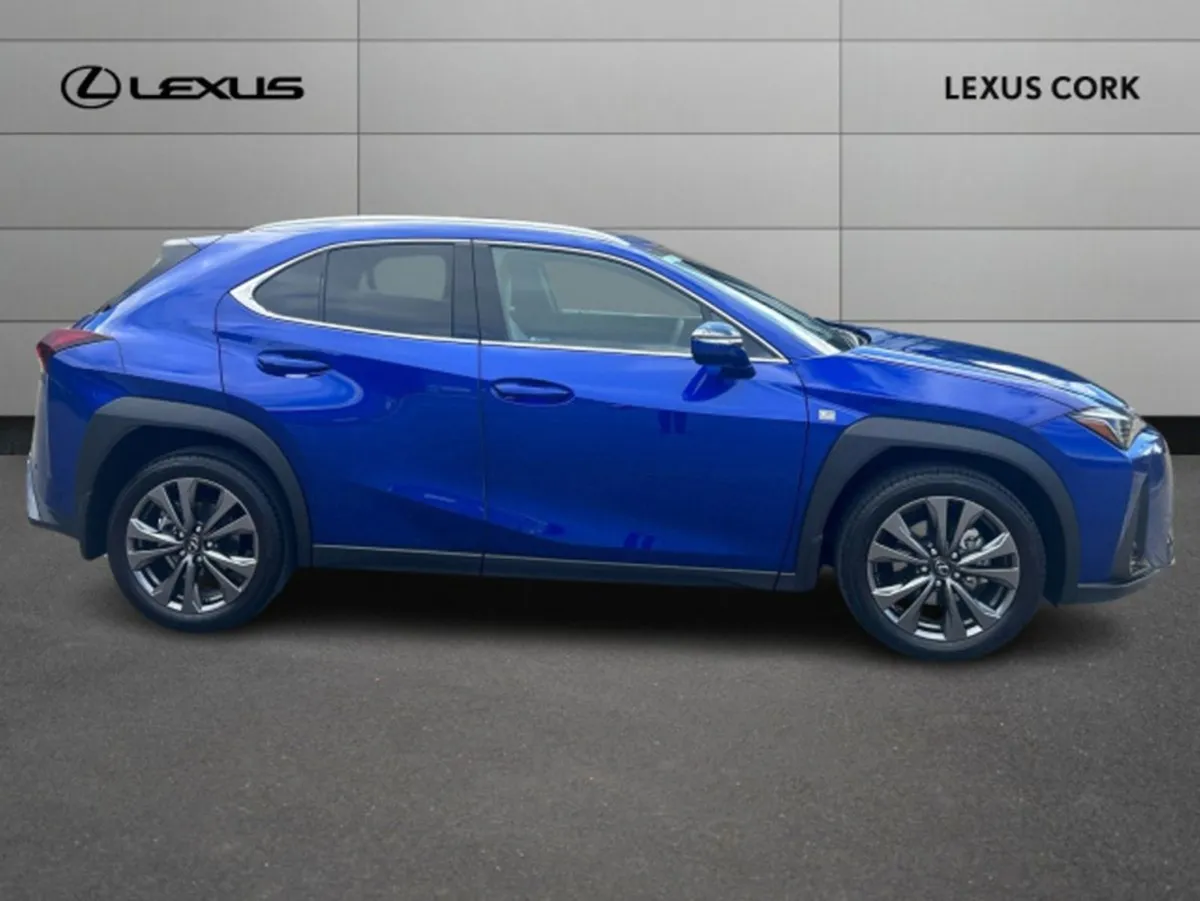 Lexus UX250h Ux300h F Sport Design - Image 4