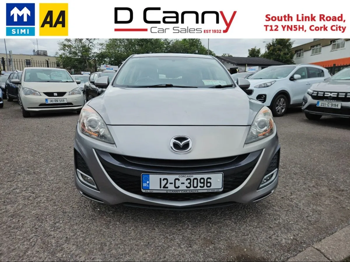 Mazda 3 1.6 D Sport 115PS 5DR - Image 2