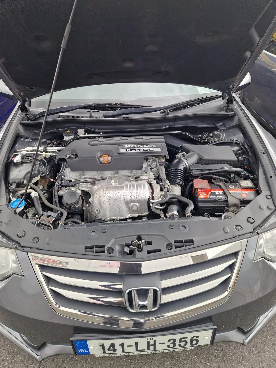 Honda Accord 2014 - Image 4