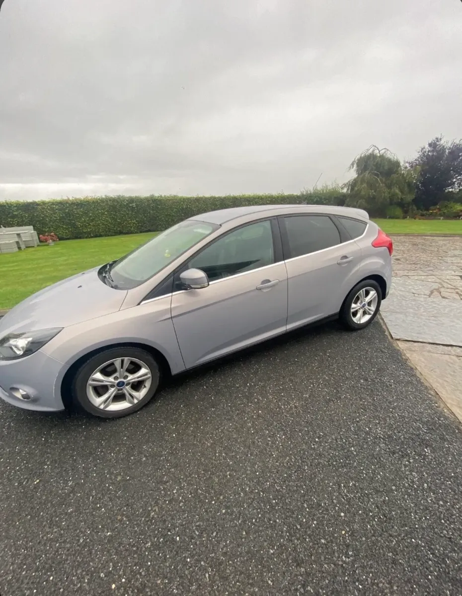 132 Ford Focus 1.6 Diseal