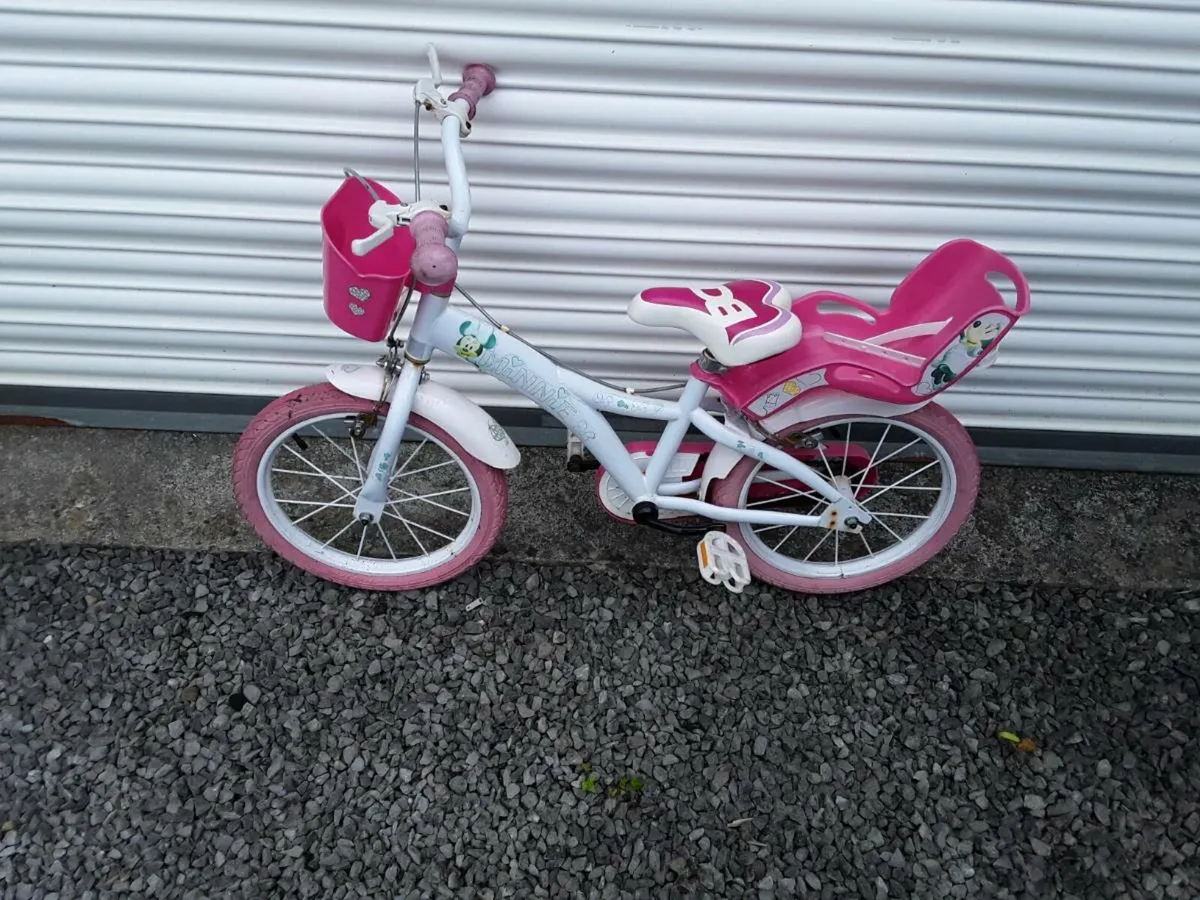 Child's Bicycle