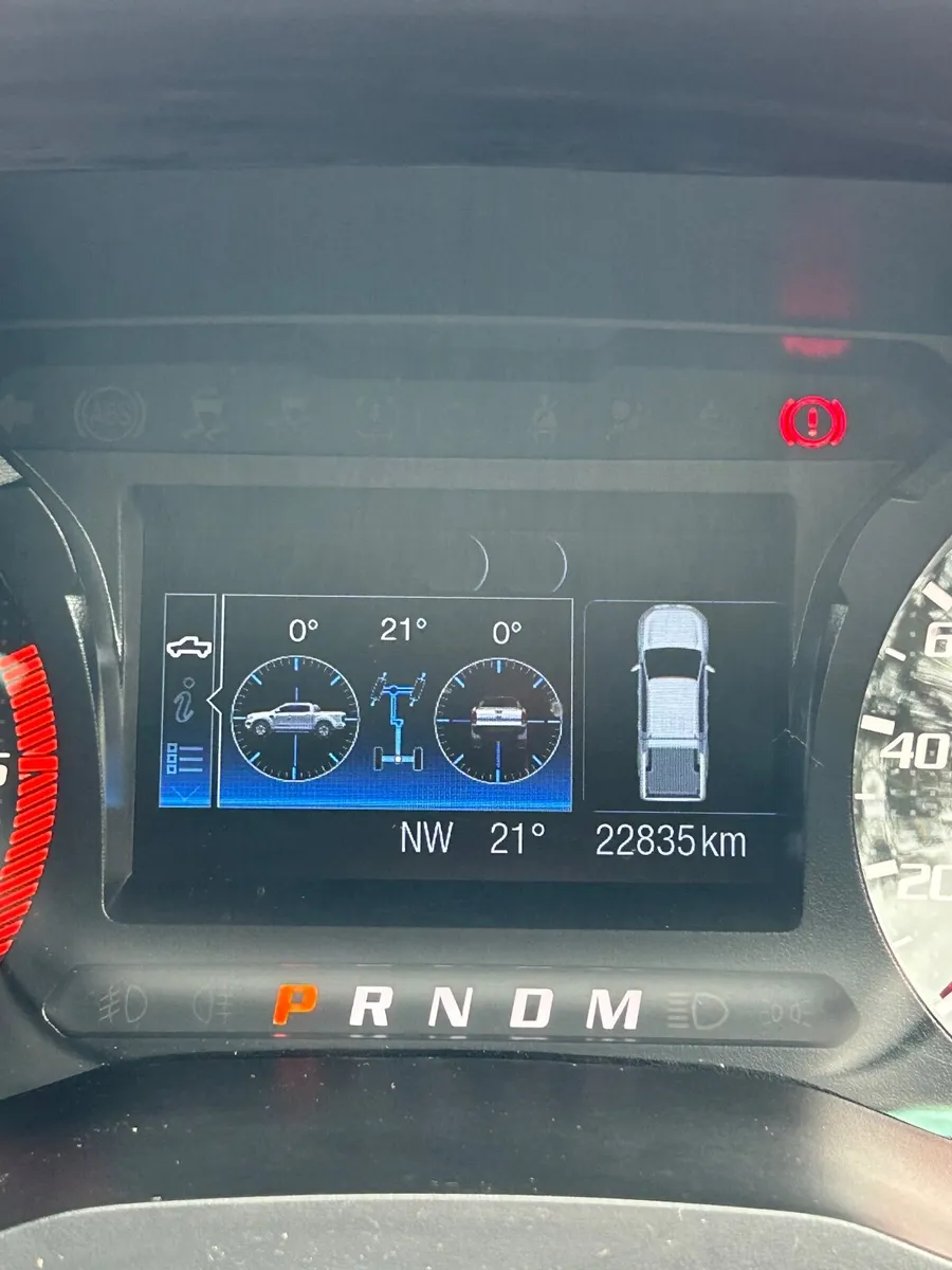 Ford Ranger 2021 - Image 2