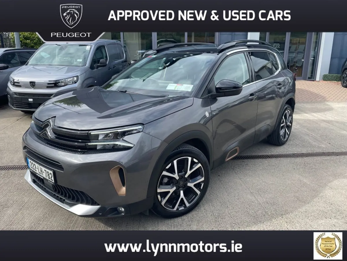 Citroen C5 Aircross Cseries Bluehdi 13 130 My50 4 - Image 1