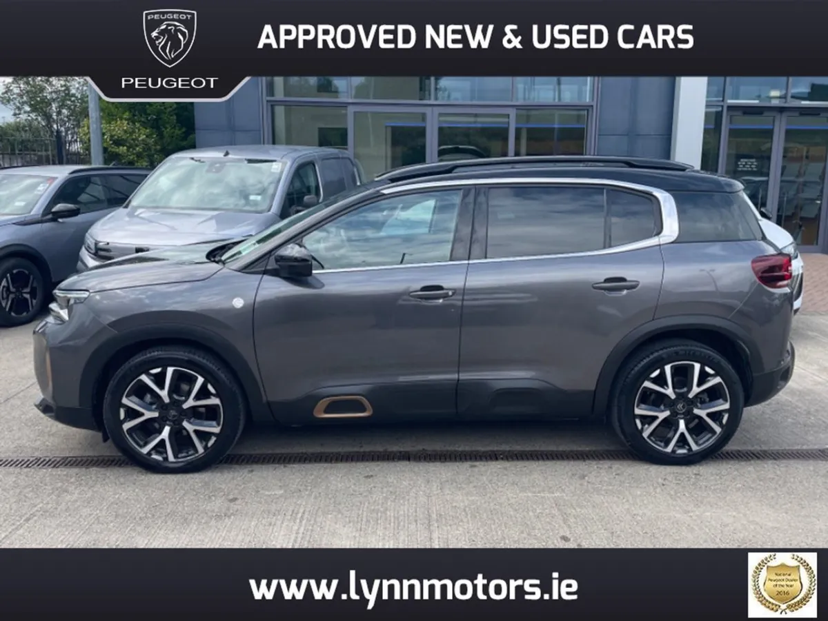 Citroen C5 Aircross Cseries Bluehdi 13 130 My50 4 - Image 2
