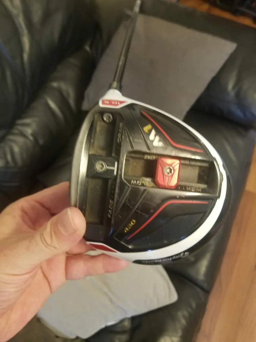 TaylorMade m1 - Image 1