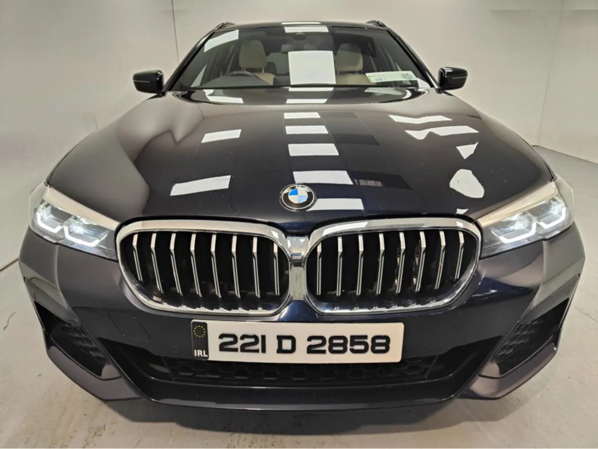 BMW 5 Series D Xdrive 5tmb 4DR Auto - Image 2