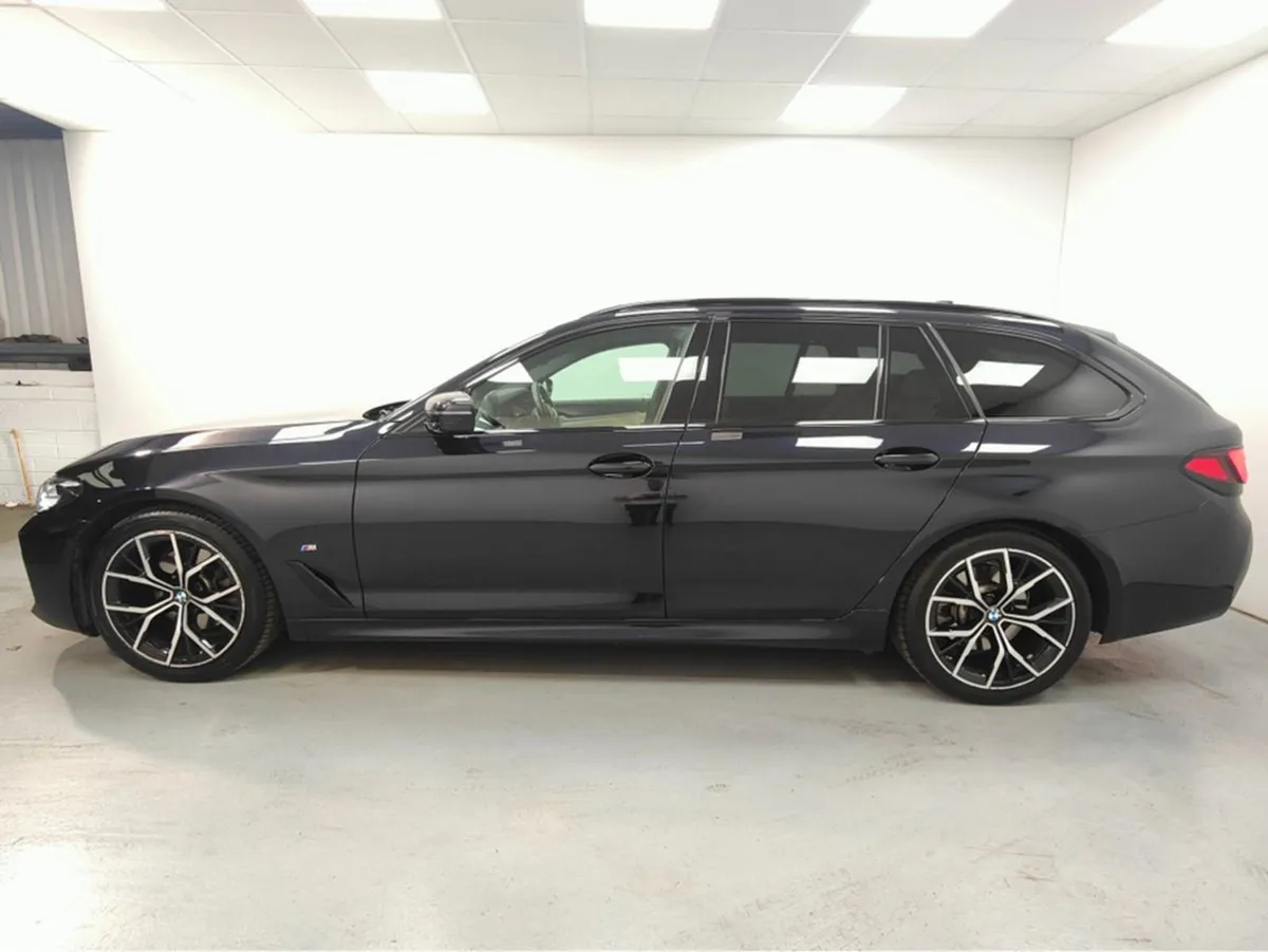 BMW 5 Series D Xdrive 5tmb 4DR Auto - Image 3