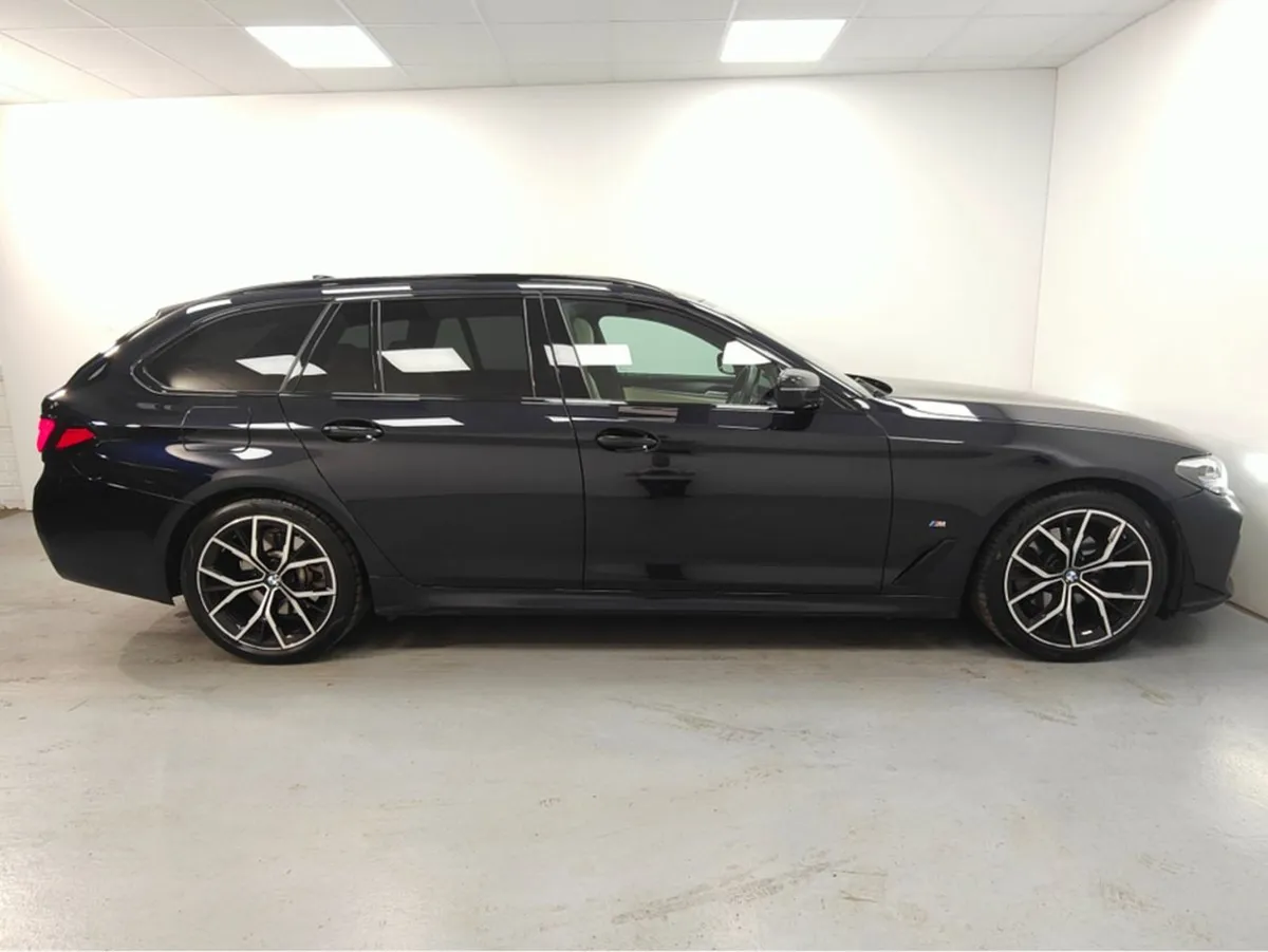 BMW 5 Series D Xdrive 5tmb 4DR Auto - Image 4