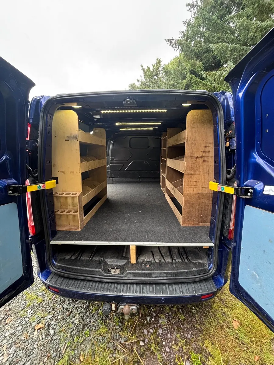 2017 Ford Transit Custom Limited* - Image 2