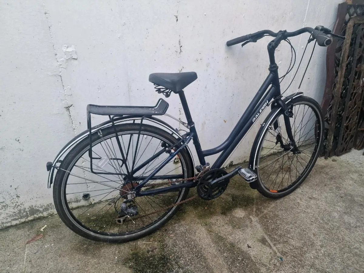Raleigh pioneer ladies bike - Image 3