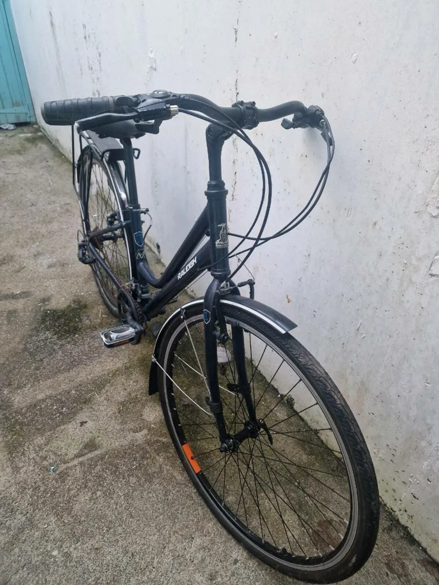 Raleigh pioneer ladies bike - Image 4