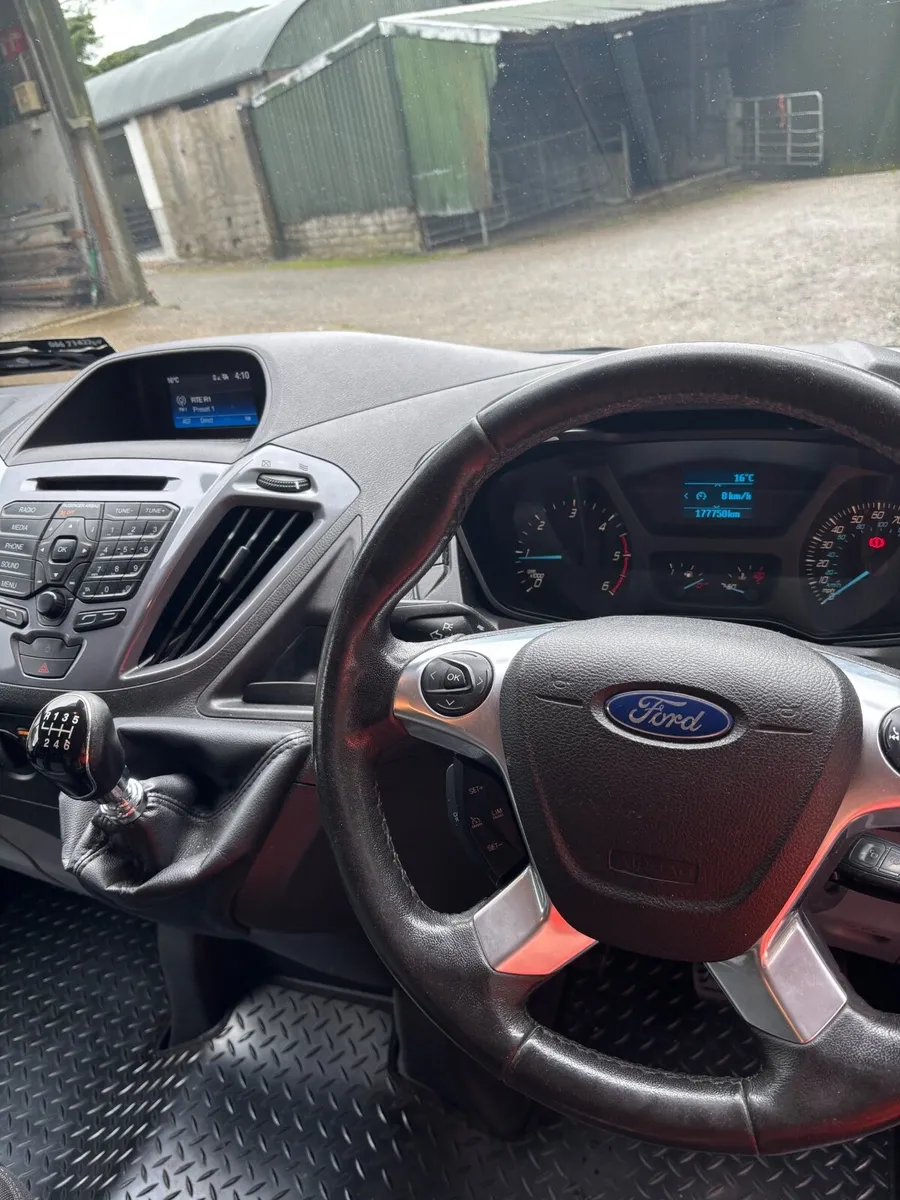 2017 Ford Transit Custom Limited* - Image 4