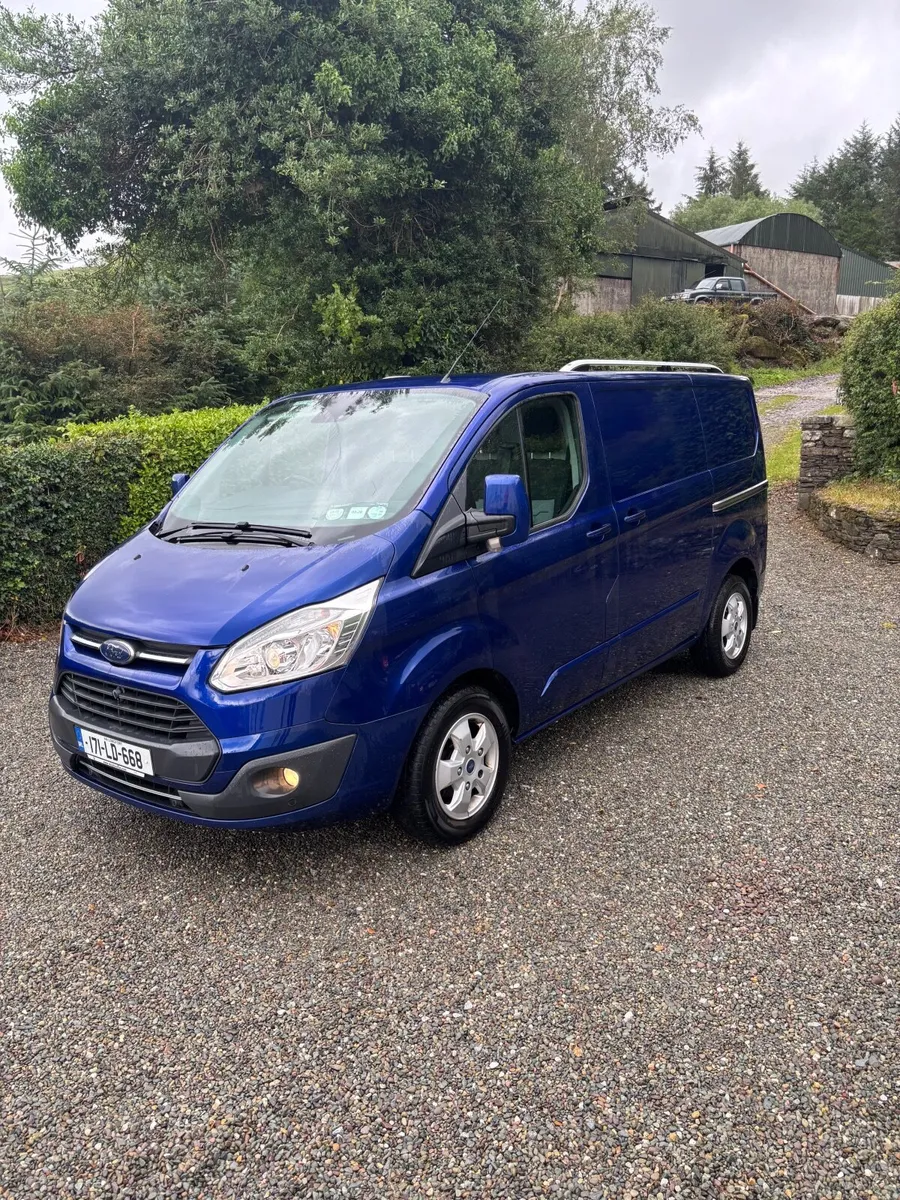 2017 Ford Transit Custom Limited* - Image 1