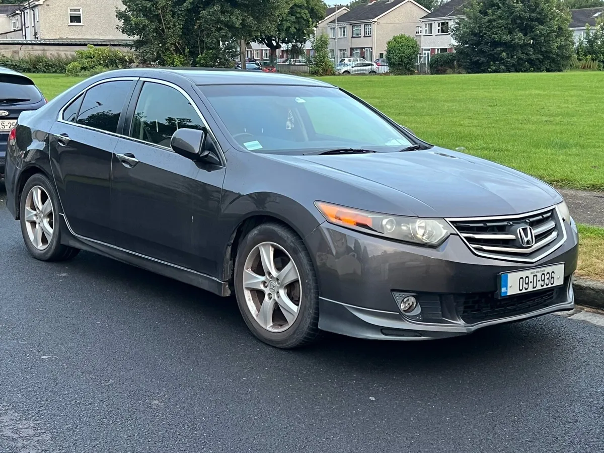 Honda Accord - Image 2