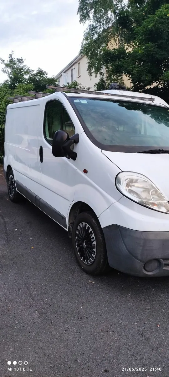 Opel Vivaro 2007 - Image 4