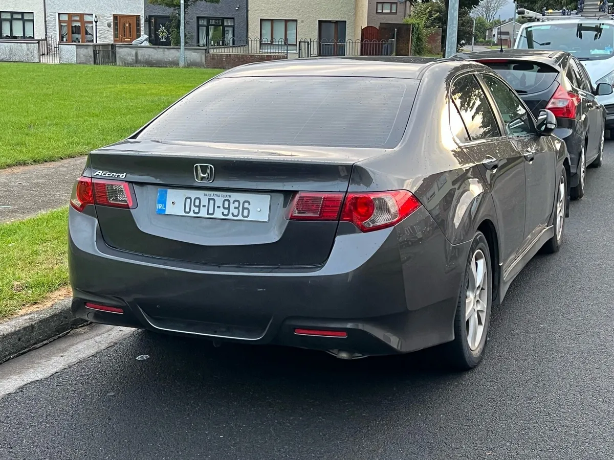 Honda Accord - Image 4
