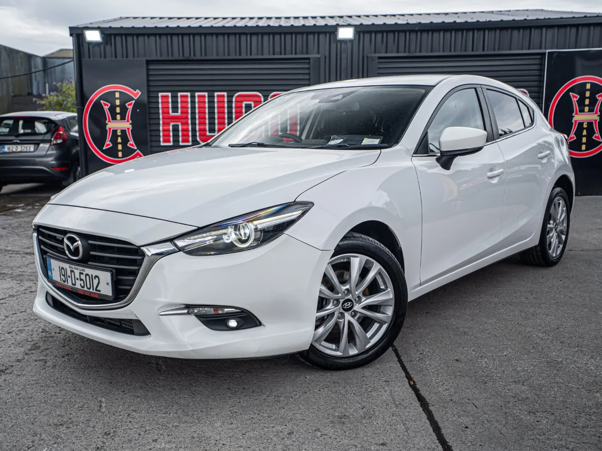 2019 Mazda 3 EXECUTIVE/Irish car/1yr warranty - Image 4