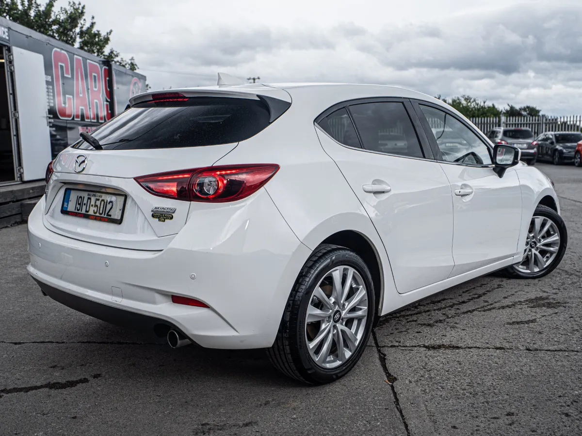 2019 Mazda 3 EXECUTIVE/Irish car/1yr warranty - Image 2