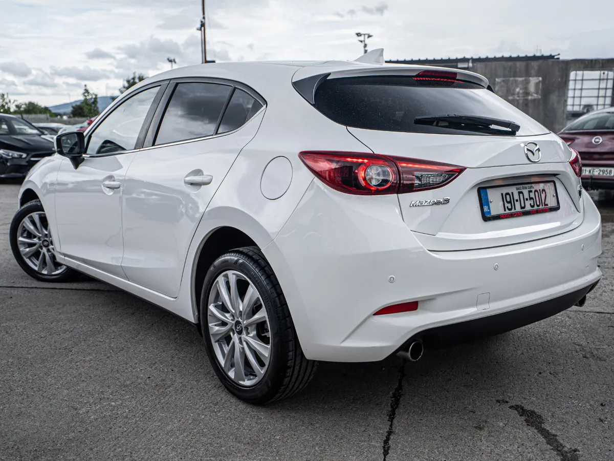 2019 Mazda 3 EXECUTIVE/Irish car/1yr warranty - Image 3