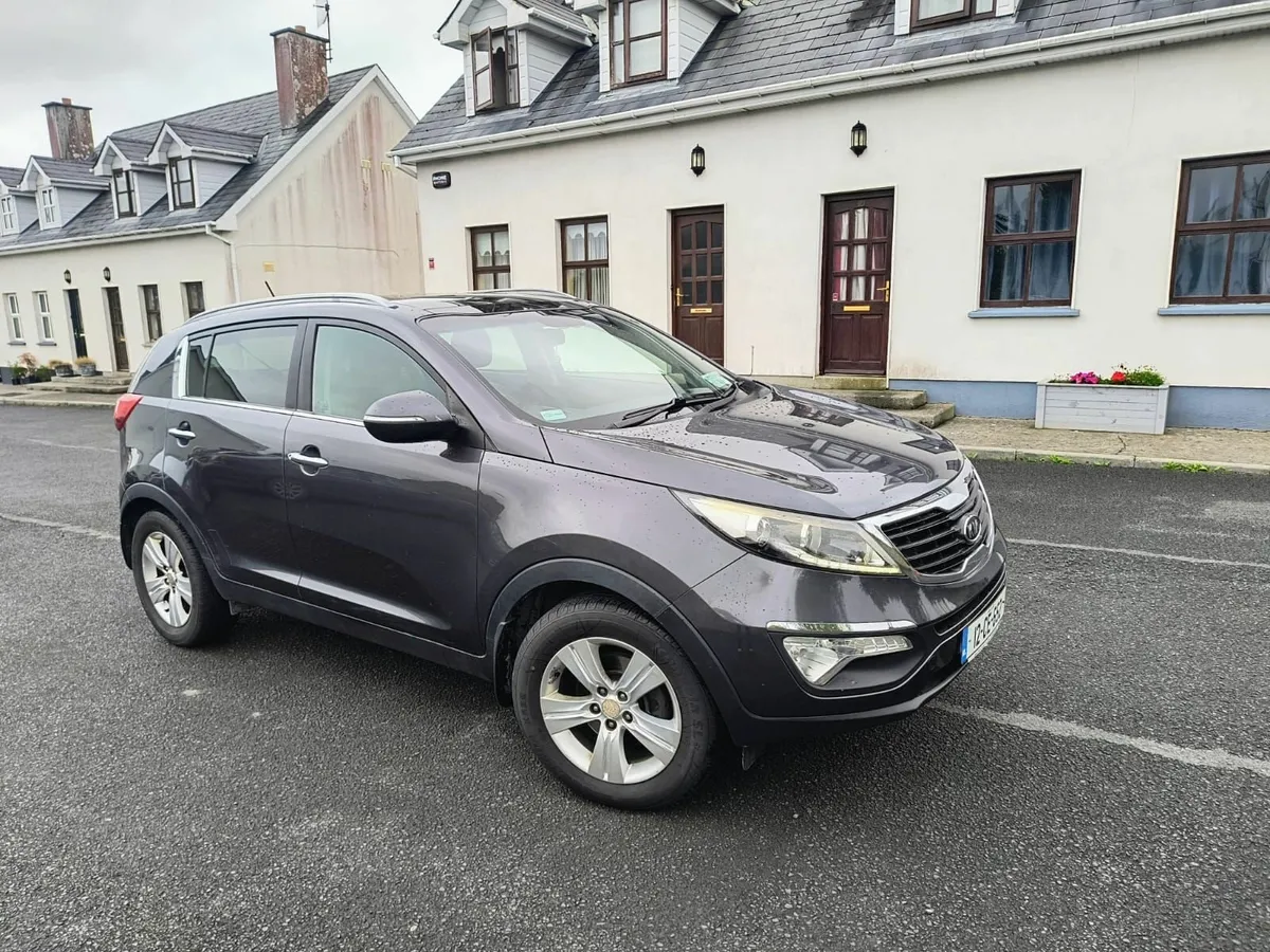 Kia Sportage 2012 - Image 1