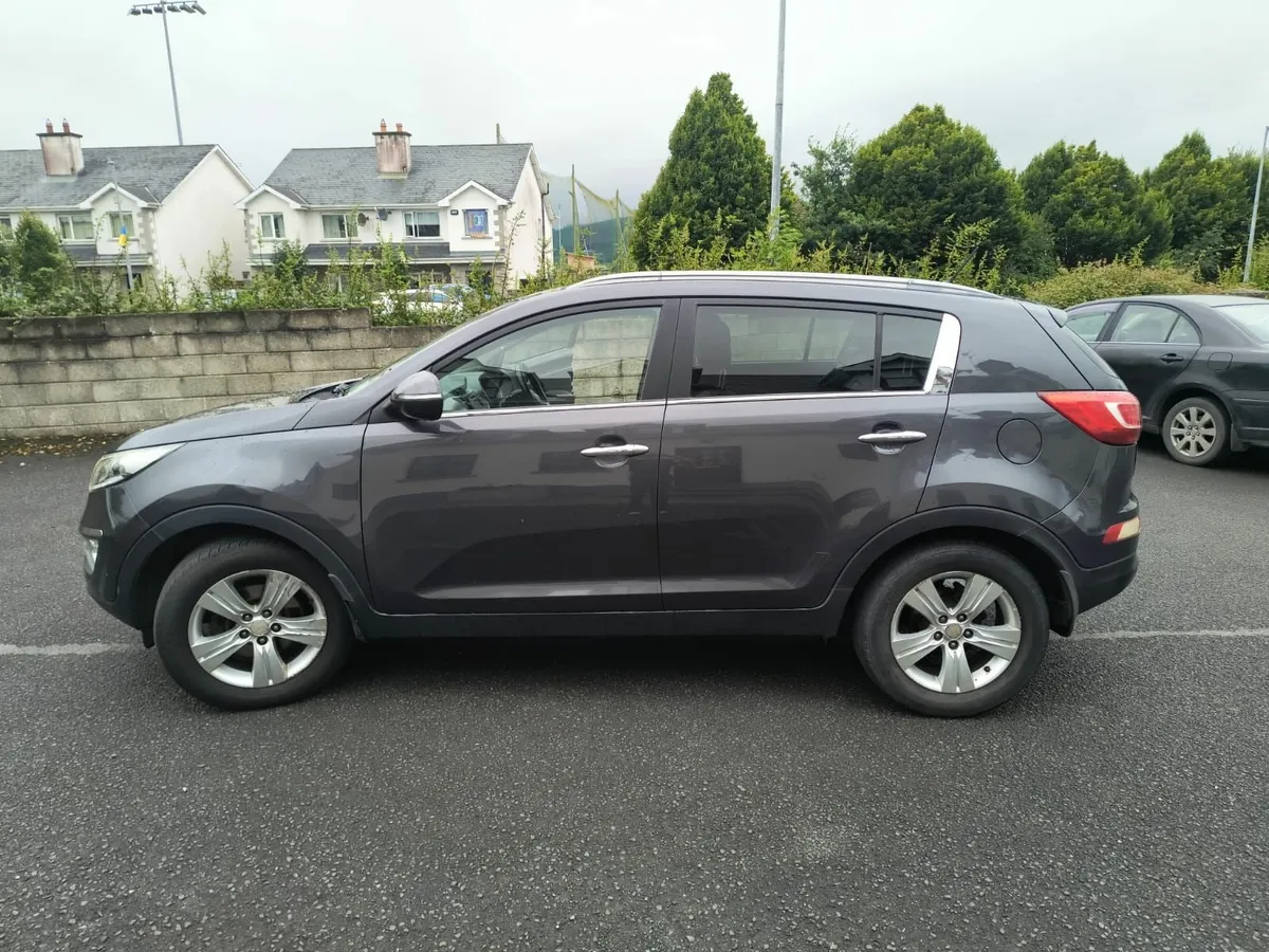 Kia Sportage 2012 - Image 4