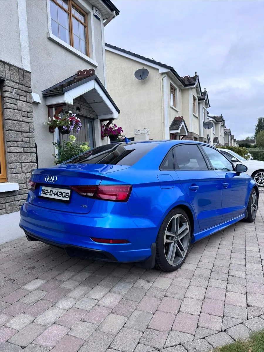 Audi A3 S-line black edition - Image 3