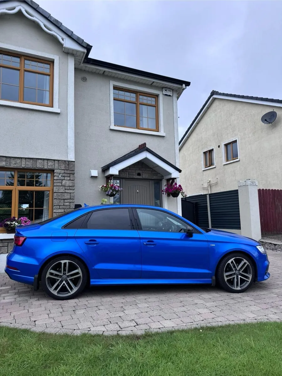 Audi A3 S-line black edition - Image 4