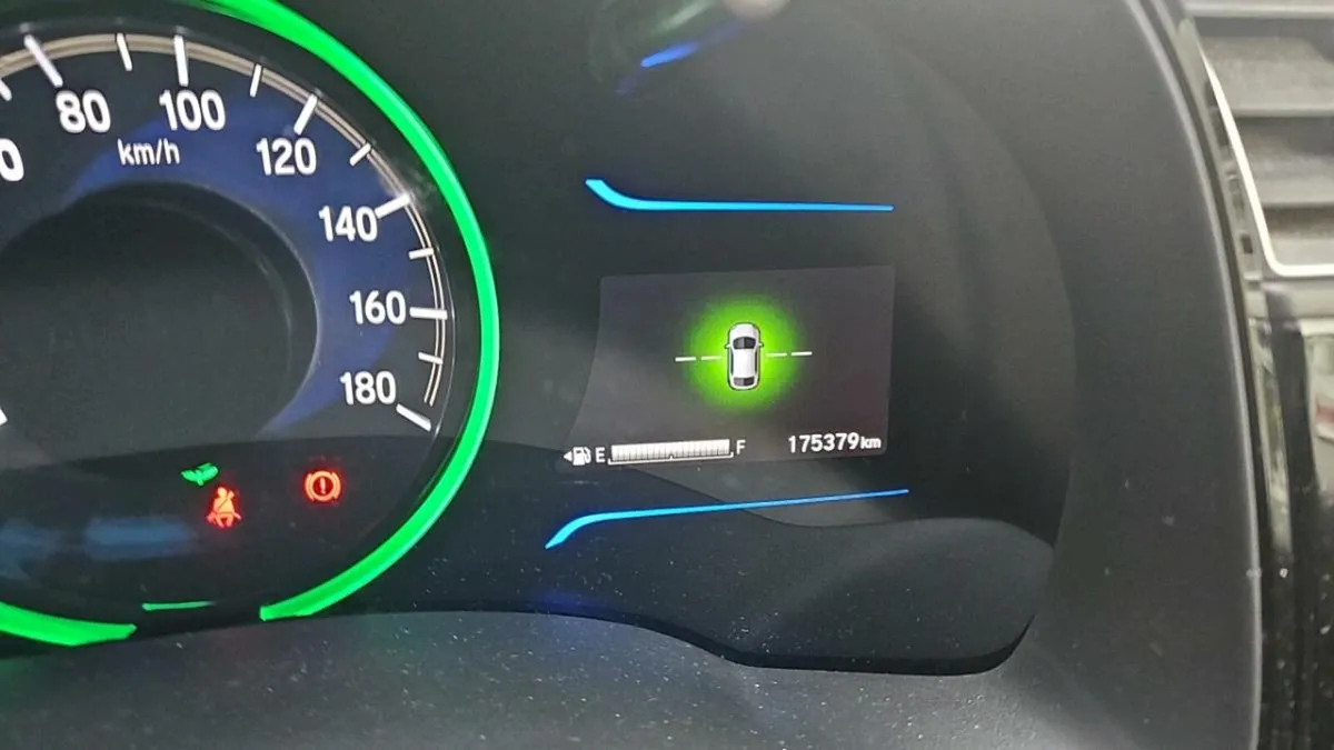 HONDA SHUTTLE 2017 - Image 3