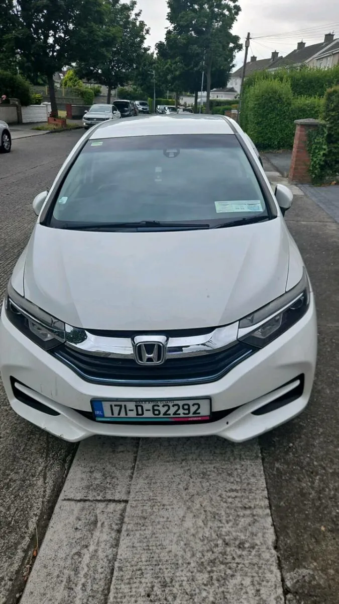 HONDA SHUTTLE 2017 - Image 1