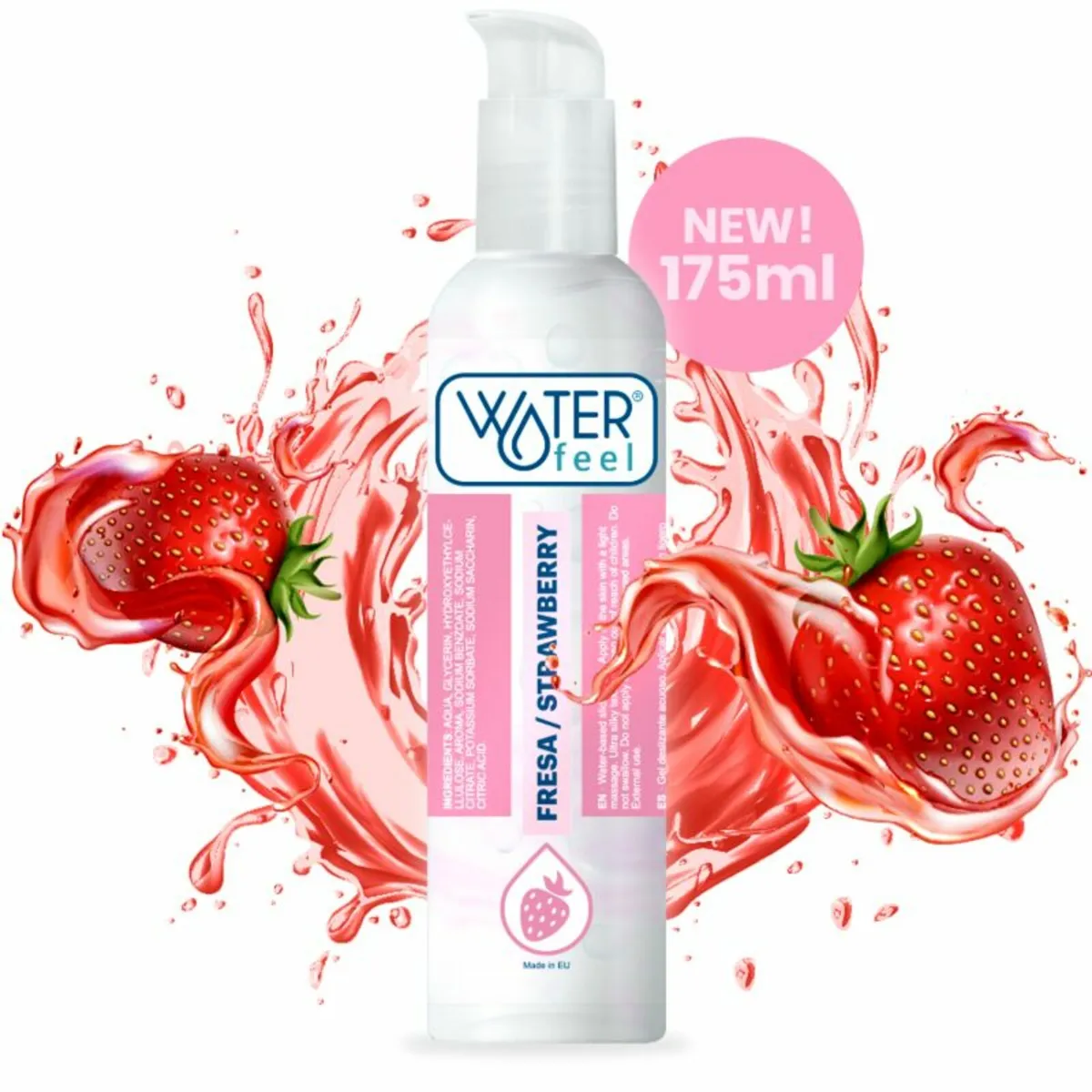 MASSAGE Oils & Cream, Lube, Candle, Body Paint - Image 1