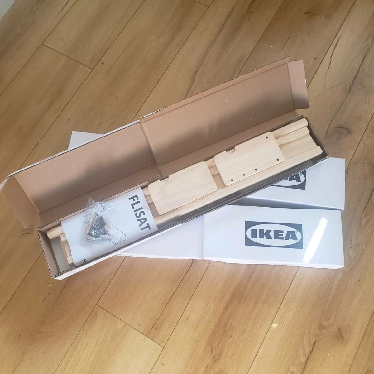 New IKEA Wall Storage - Image 3