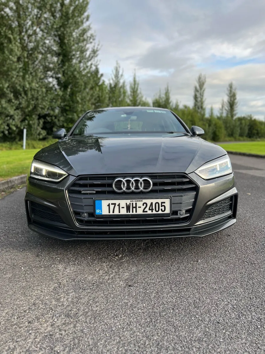 Audi A5 2.0TDI - Image 2