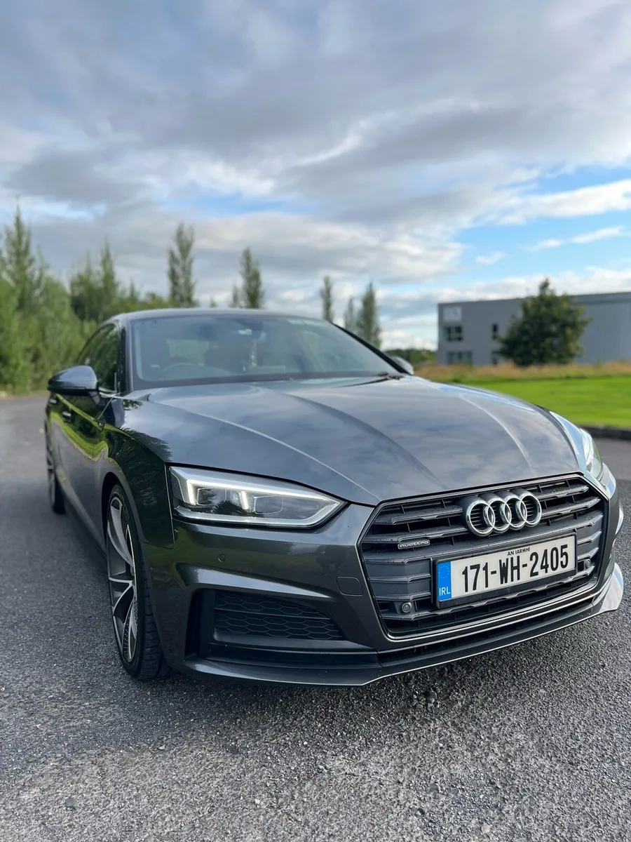 Audi A5 2.0TDI - Image 3