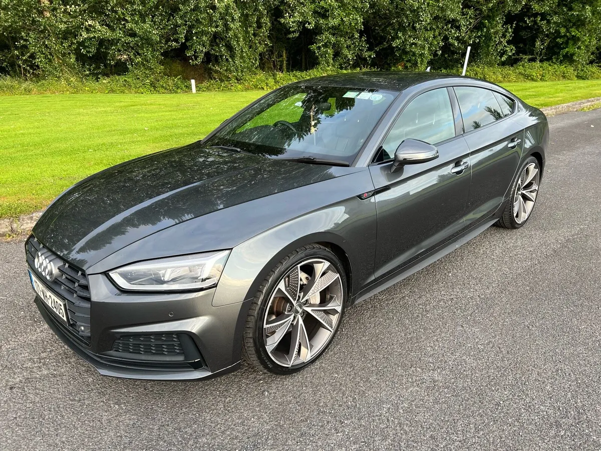 Audi A5 2.0TDI - Image 4