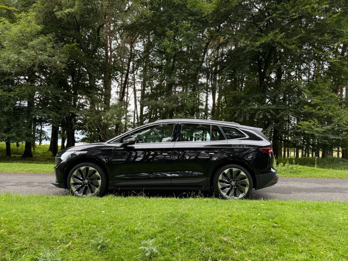 Skoda Enyaq 2021 80 High Spec - Image 4