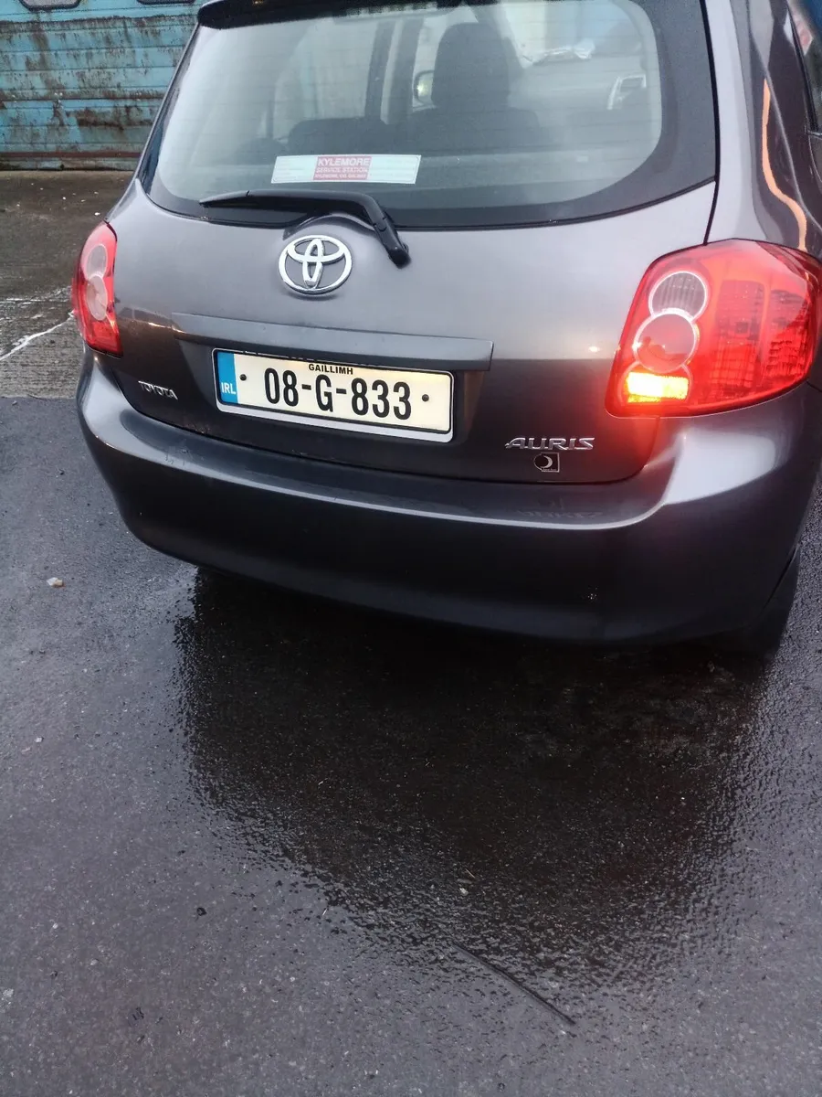 Auris 1.4p  New NCT:05/26 - Image 3