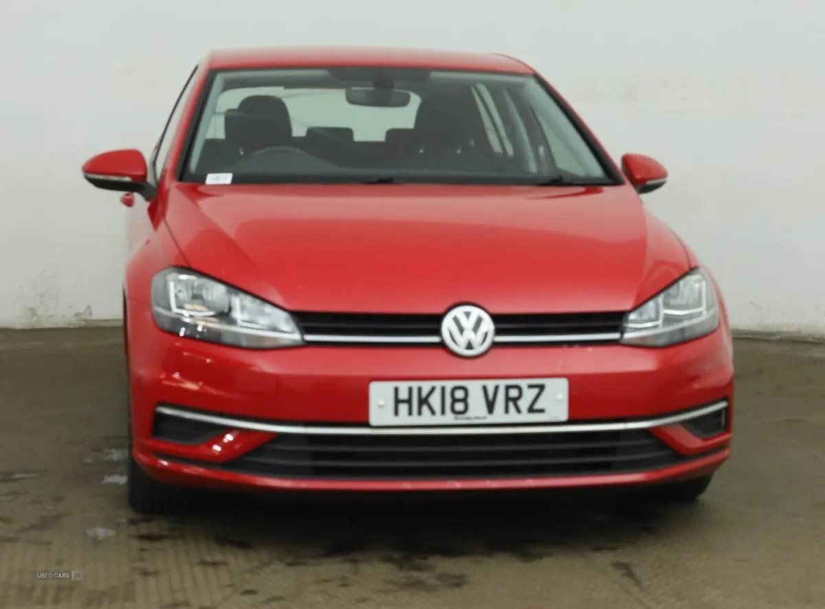 2018 Volkswagen Golf 1.6 TDI SE NAV - Image 4
